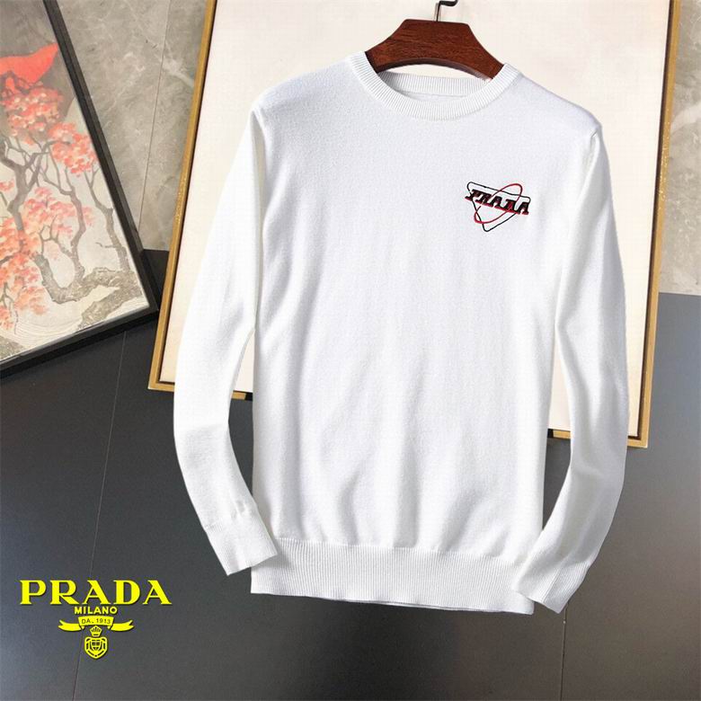 Wholesale Cheap P rada Replica Sweater for Sale