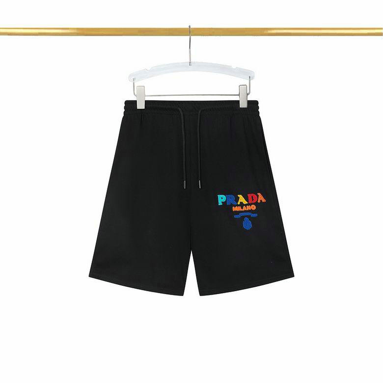 Wholesale Cheap P rada Replica Beach Shorts for Sale