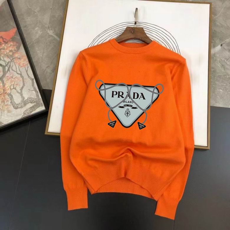 Wholesale Cheap P rada Replica Sweater for Sale