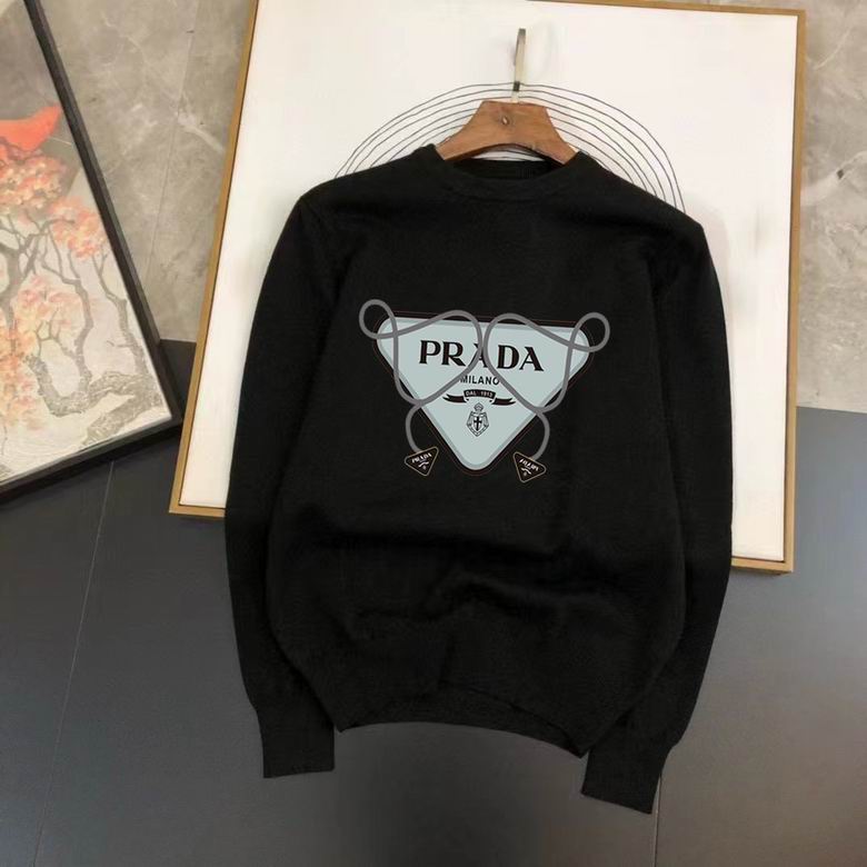 Wholesale Cheap P rada Replica Sweater for Sale