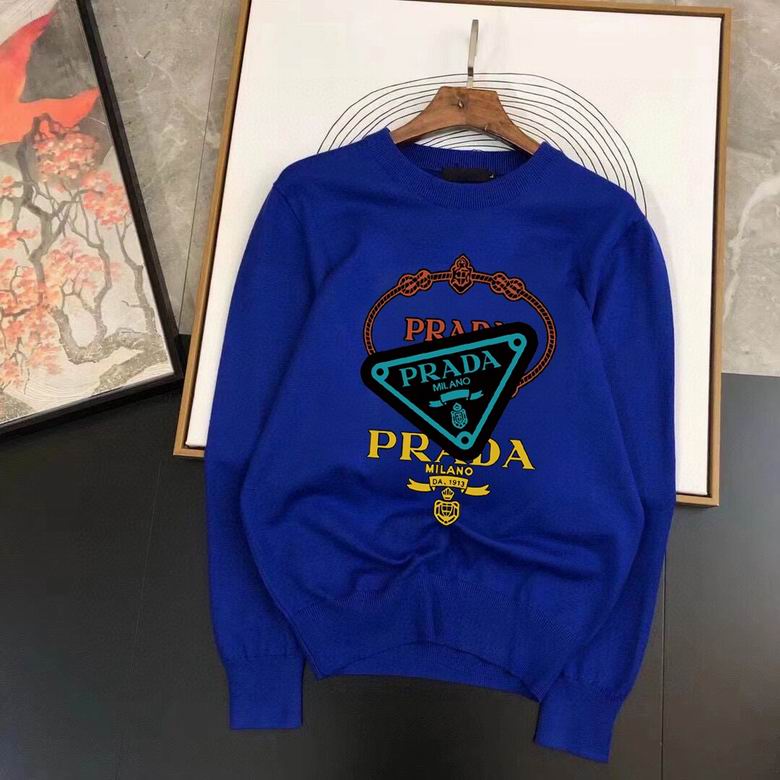 Wholesale Cheap P rada Replica Sweater for Sale