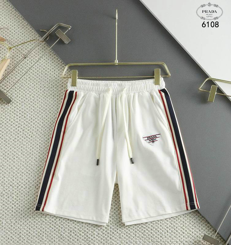 Wholesale Cheap P rada Replica Beach Shorts for Sale