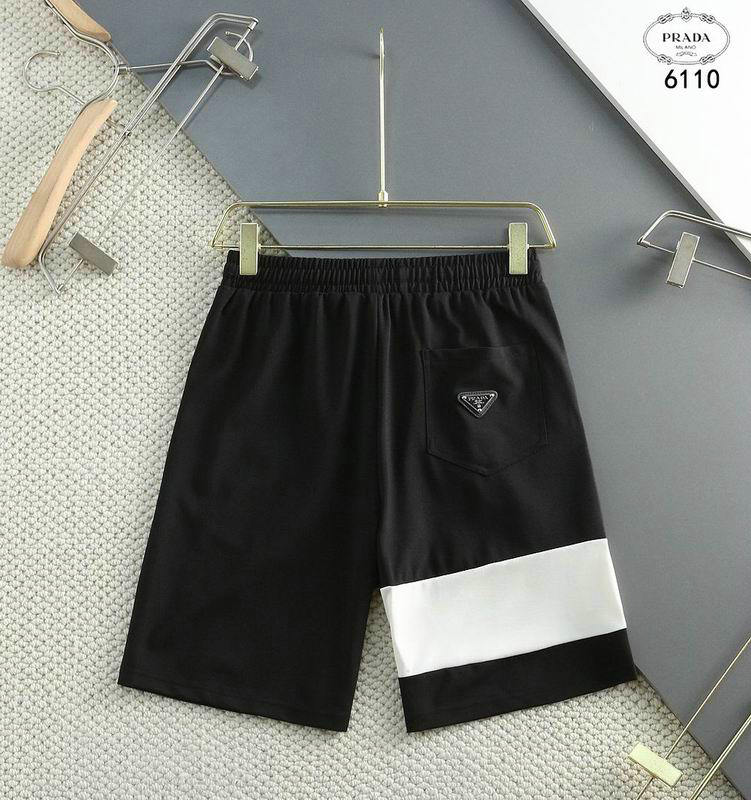 Wholesale Cheap P rada Replica Beach Shorts for Sale