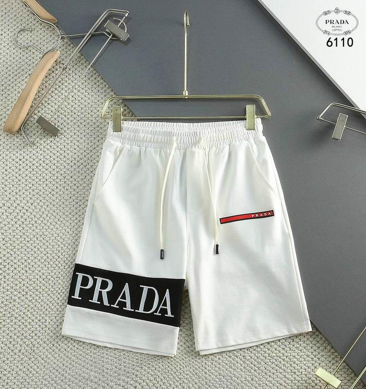 Wholesale Cheap P rada Replica Beach Shorts for Sale