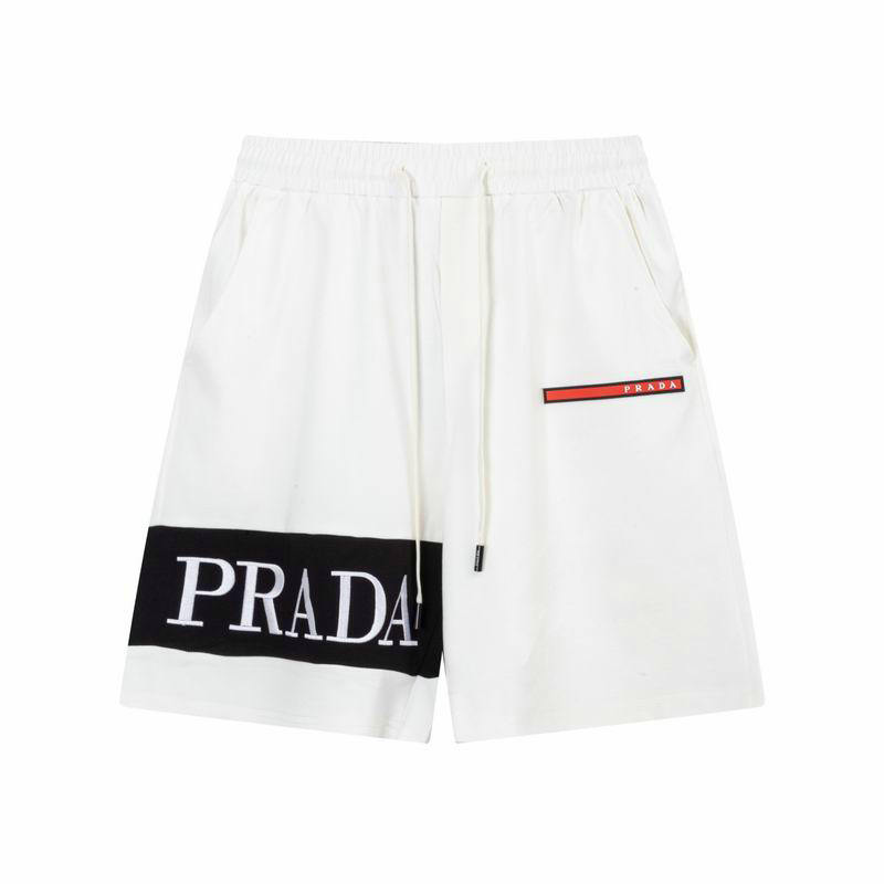 Wholesale Cheap P rada Replica Beach Shorts for Sale