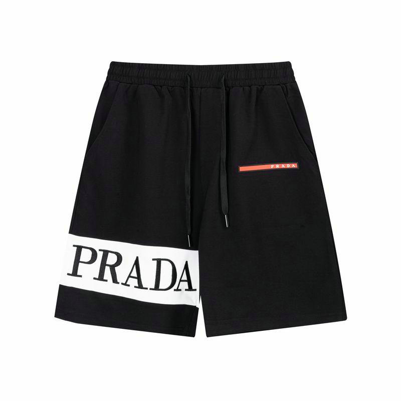 Wholesale Cheap P rada Replica Beach Shorts for Sale