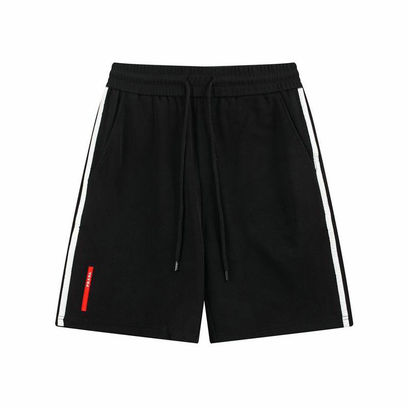 Wholesale Cheap P rada Replica Beach Shorts for Sale