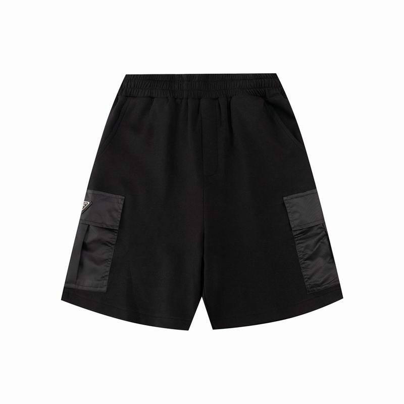 Wholesale Cheap P rada Replica Beach Shorts for Sale