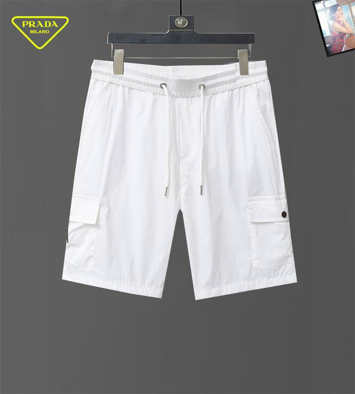 Wholesale Cheap P.rada Replica Beach Shorts / Summer Shorts for Sale