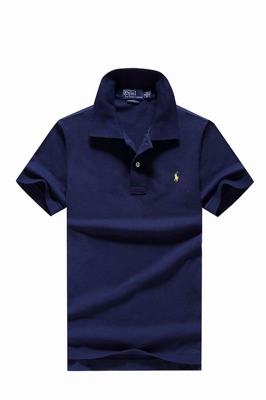 Wholesale Cheap Ralph Lauren Polo Short Sleeve Lapel Men T Shirts for Sale