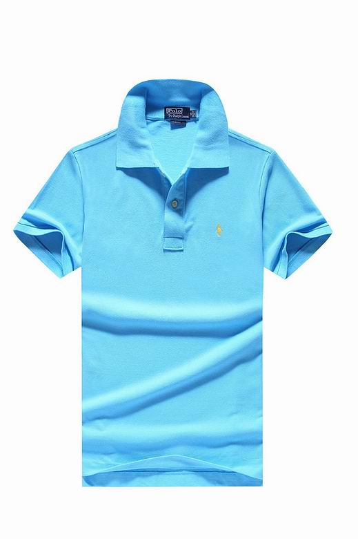 Wholesale Cheap Ralph Lauren Polo Short Sleeve Lapel Men T Shirts for Sale