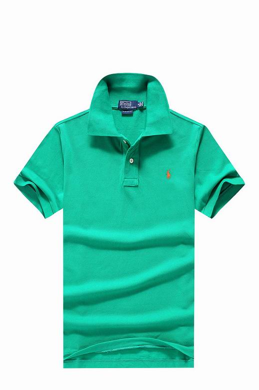 Wholesale Cheap Ralph Lauren Polo Short Sleeve Lapel Men T Shirts for Sale