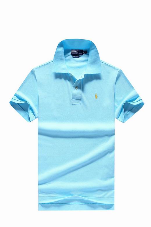 Wholesale Cheap Ralph Lauren Polo Short Sleeve Lapel Men T Shirts for Sale