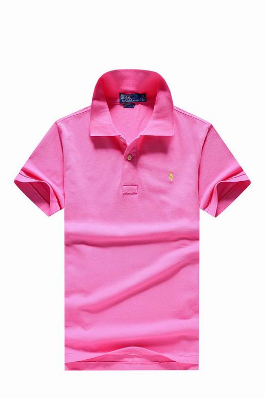 Wholesale Cheap Ralph Lauren Polo Short Sleeve Lapel Men T Shirts for Sale