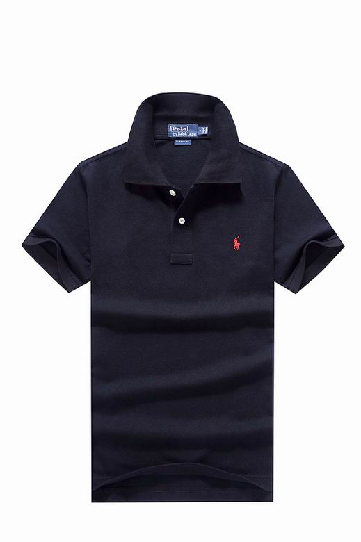 Wholesale Cheap Ralph Lauren Polo Short Sleeve Lapel Men T Shirts for Sale