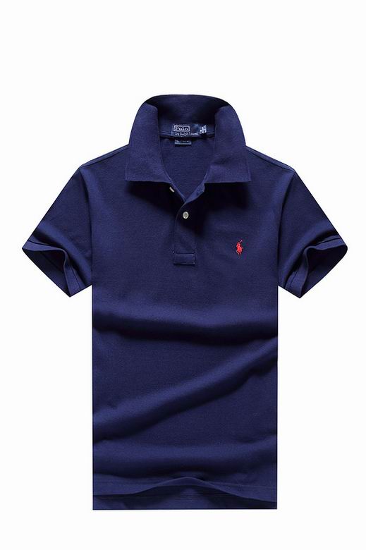 Wholesale Cheap Ralph Lauren Polo Short Sleeve Lapel Men T Shirts for Sale