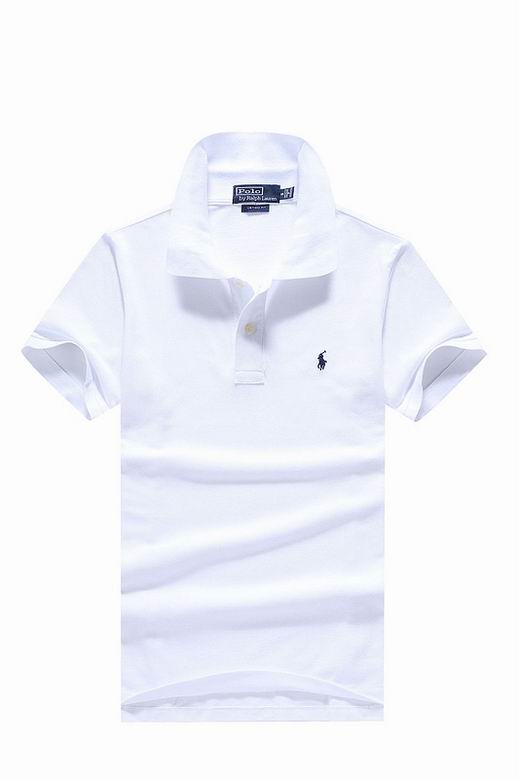 Wholesale Cheap Ralph Lauren Polo Short Sleeve Lapel Men T Shirts for Sale