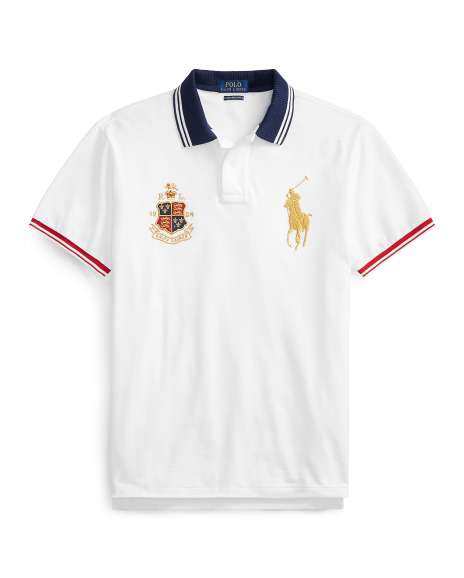 Wholesale Cheap Ralph Lauren Polo Short Sleeve Lapel Men T Shirts for Sale