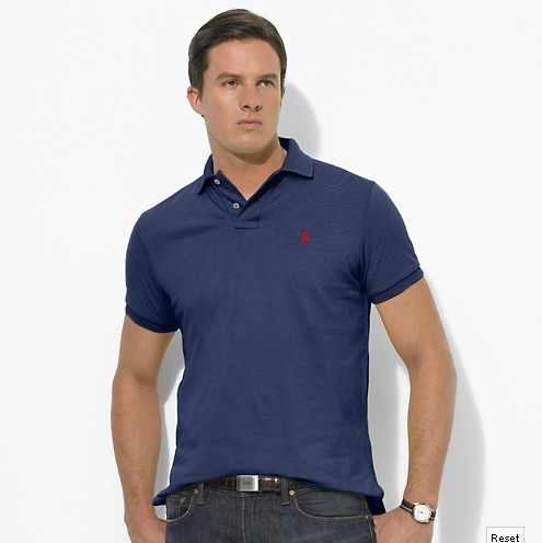 Wholesale Cheap Ralph Lauren Polo Short Sleeve Lapel Men T Shirts for Sale