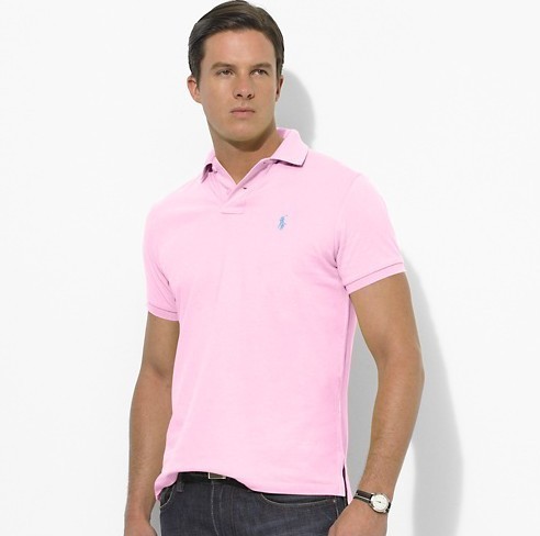 Wholesale Cheap Ralph Lauren Polo Short Sleeve Lapel Men T Shirts for Sale