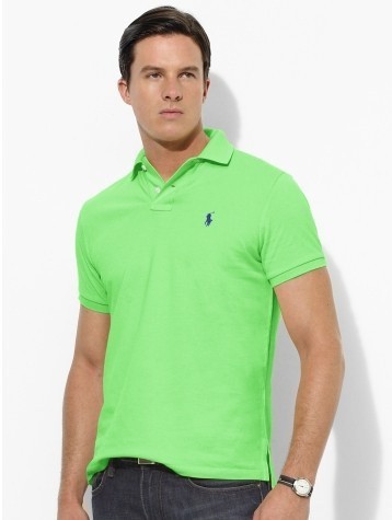 Wholesale Cheap Ralph Lauren Polo Short Sleeve Lapel Men T Shirts for Sale