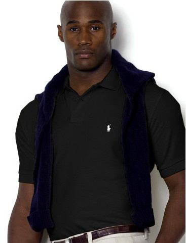 Wholesale Cheap Ralph Lauren Polo Short Sleeve Lapel Men T Shirts for Sale