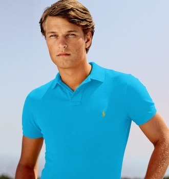 Wholesale Cheap Ralph Lauren Polo Short Sleeve Lapel Men T Shirts for Sale