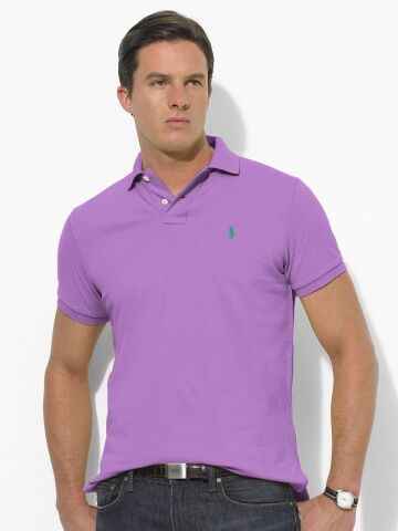 Wholesale Cheap Ralph Lauren Polo Short Sleeve Lapel Men T Shirts for Sale