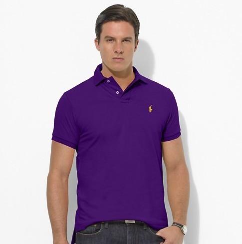 Wholesale Cheap Ralph Lauren Polo Short Sleeve Lapel Men T Shirts for Sale