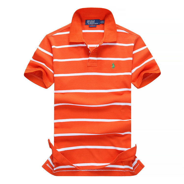 Wholesale Cheap Ralph Lauren Polo Short Sleeve Lapel Men T Shirts for Sale