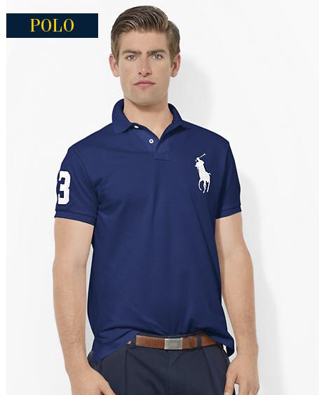 Wholesale Cheap Ralph Lauren Polo Short Sleeve Lapel Men T Shirts for Sale