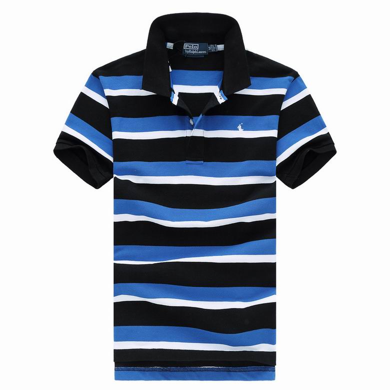 Wholesale Cheap Ralph Lauren Polo Short Sleeve Lapel Men T Shirts for Sale