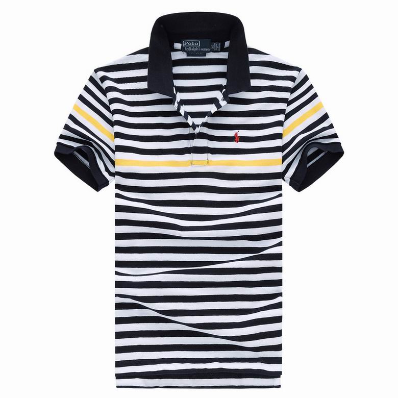 Wholesale Cheap Ralph Lauren Polo Short Sleeve Lapel Men T Shirts for Sale