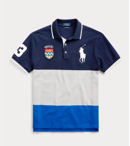 Wholesale Cheap Ralph Lauren Polo Short Sleeve Lapel Men T Shirts for Sale