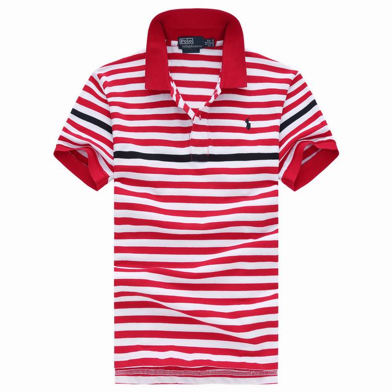 Wholesale Cheap Ralph Lauren Polo Short Sleeve Lapel Men T Shirts for Sale