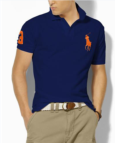 Wholesale Cheap Ralph Lauren Polo Short Sleeve Lapel Men T Shirts for Sale