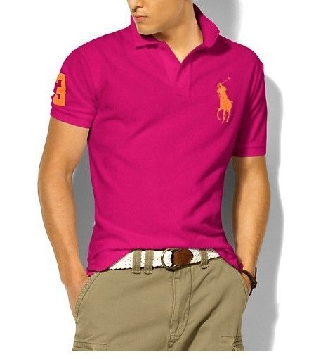 Wholesale Cheap Ralph Lauren Polo Short Sleeve Lapel Men T Shirts for Sale