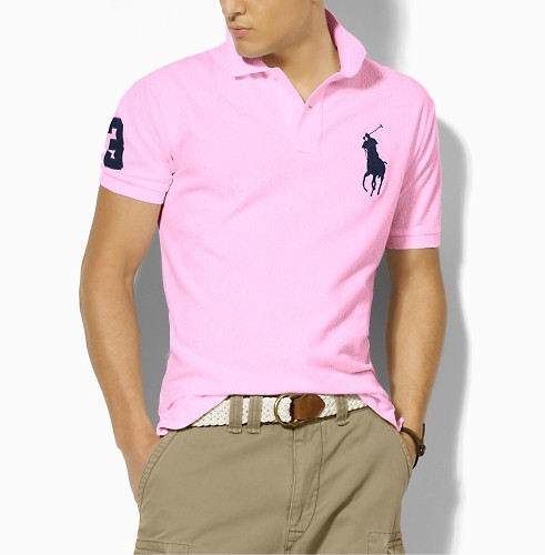 Wholesale Cheap Ralph Lauren Polo Short Sleeve Lapel Men T Shirts for Sale