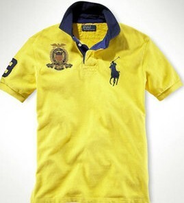 Wholesale Cheap Ralph Lauren Polo Short Sleeve Lapel Men T Shirts for Sale