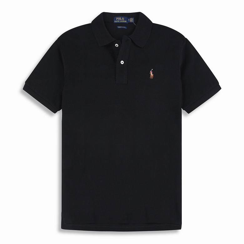 Wholesale Cheap Ralph Lauren Polo Short Sleeve Lapel Men T Shirts for Sale