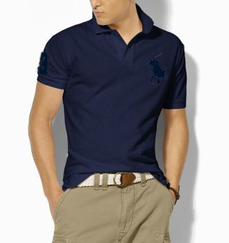 Wholesale Cheap Ralph Lauren Polo Short Sleeve Lapel Men T Shirts for Sale