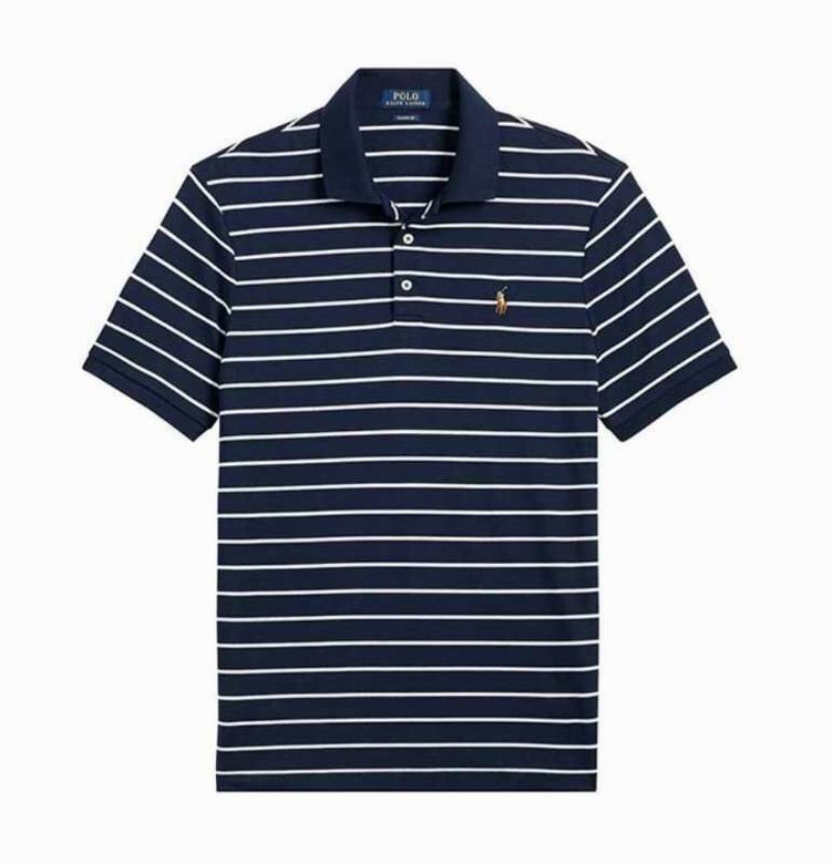 Wholesale Cheap Ralph Lauren Polo Short Sleeve Lapel Men T Shirts for Sale