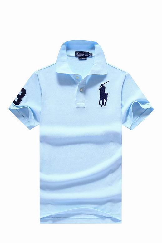 Wholesale Cheap Ralph Lauren Polo Short Sleeve Lapel Men T Shirts for Sale