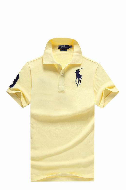 Wholesale Cheap Ralph Lauren Polo Short Sleeve Lapel Men T Shirts for Sale