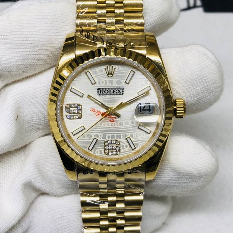 Wholesale Cheap High Quality Fashion Rolex Replica Designer Watches for Sale