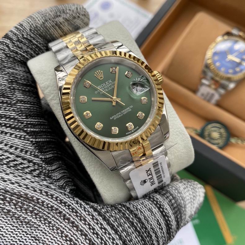 Wholesale Cheap High Quality Men's Rolex Replica Designer Watches for Sale