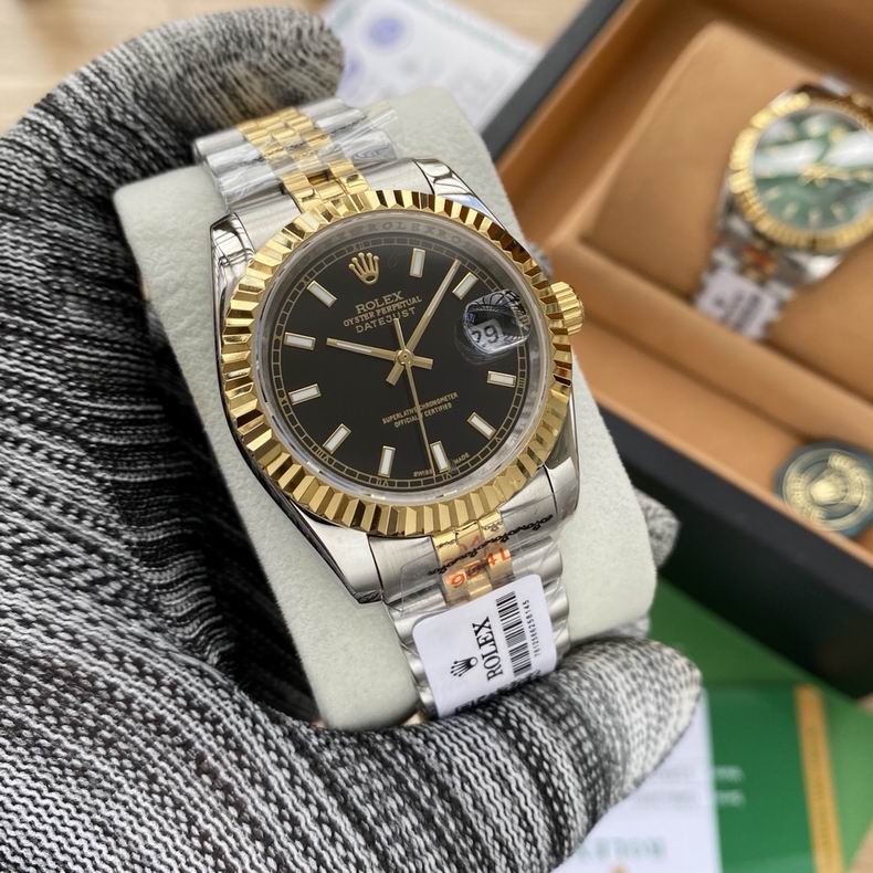 Wholesale Cheap High Quality Men's Rolex Replica Designer Watches for Sale