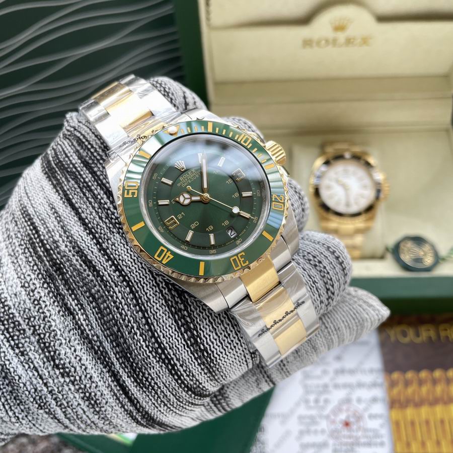 Wholesale Cheap High Quality Men's Rolex Replica Designer Watches for Sale