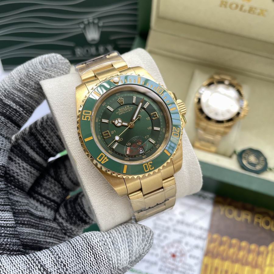 Wholesale Cheap High Quality Men's Rolex Replica Designer Watches for Sale