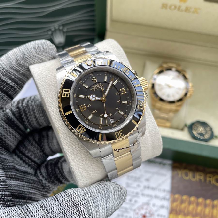 Wholesale Cheap High Quality Men's Rolex Replica Designer Watches for Sale